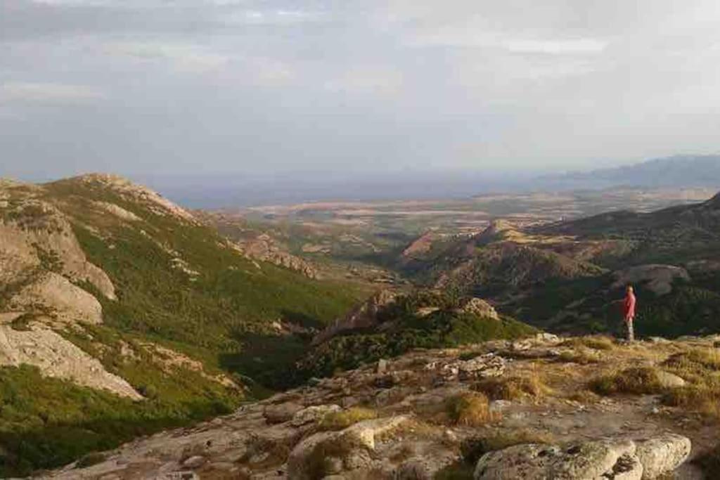 Casa Mare E Montagna * Bonarcado